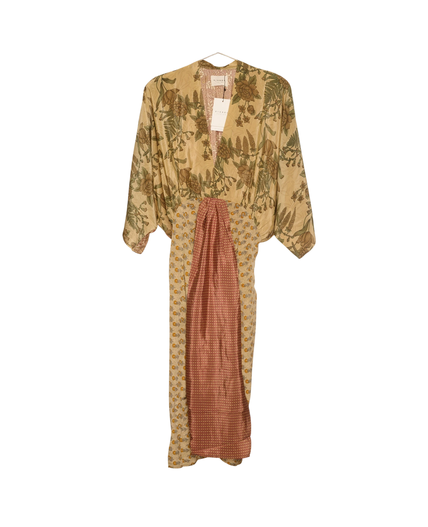 Juno Mix Dress - No. 701