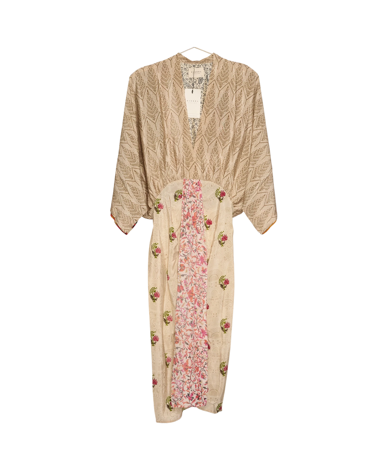 Juno Mix Dress - No. 703