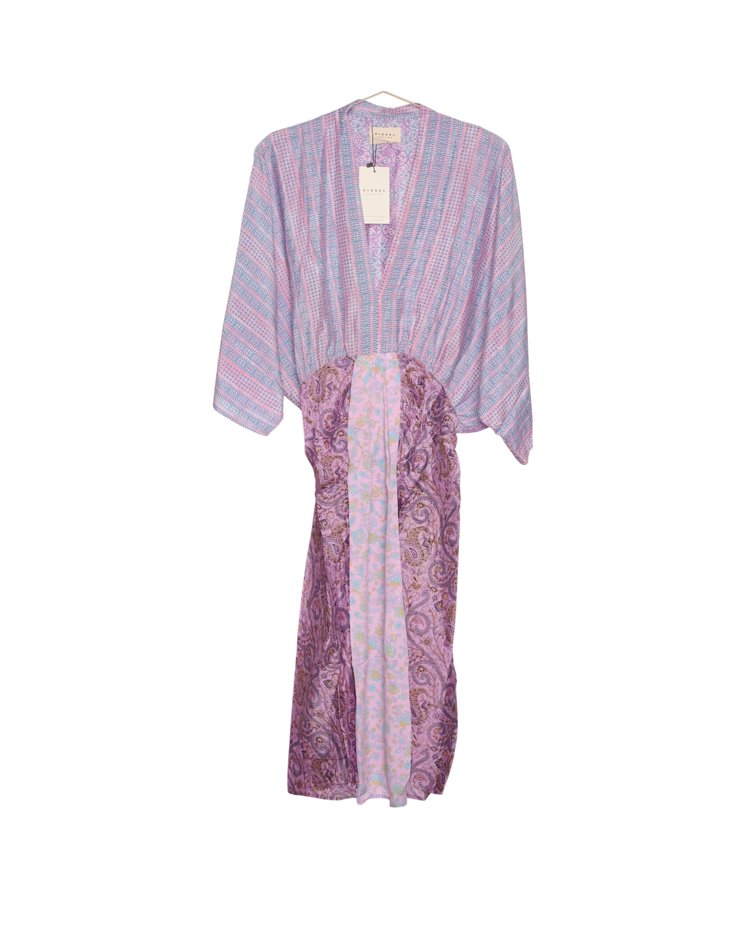 Juno Mix Dress - No. 705