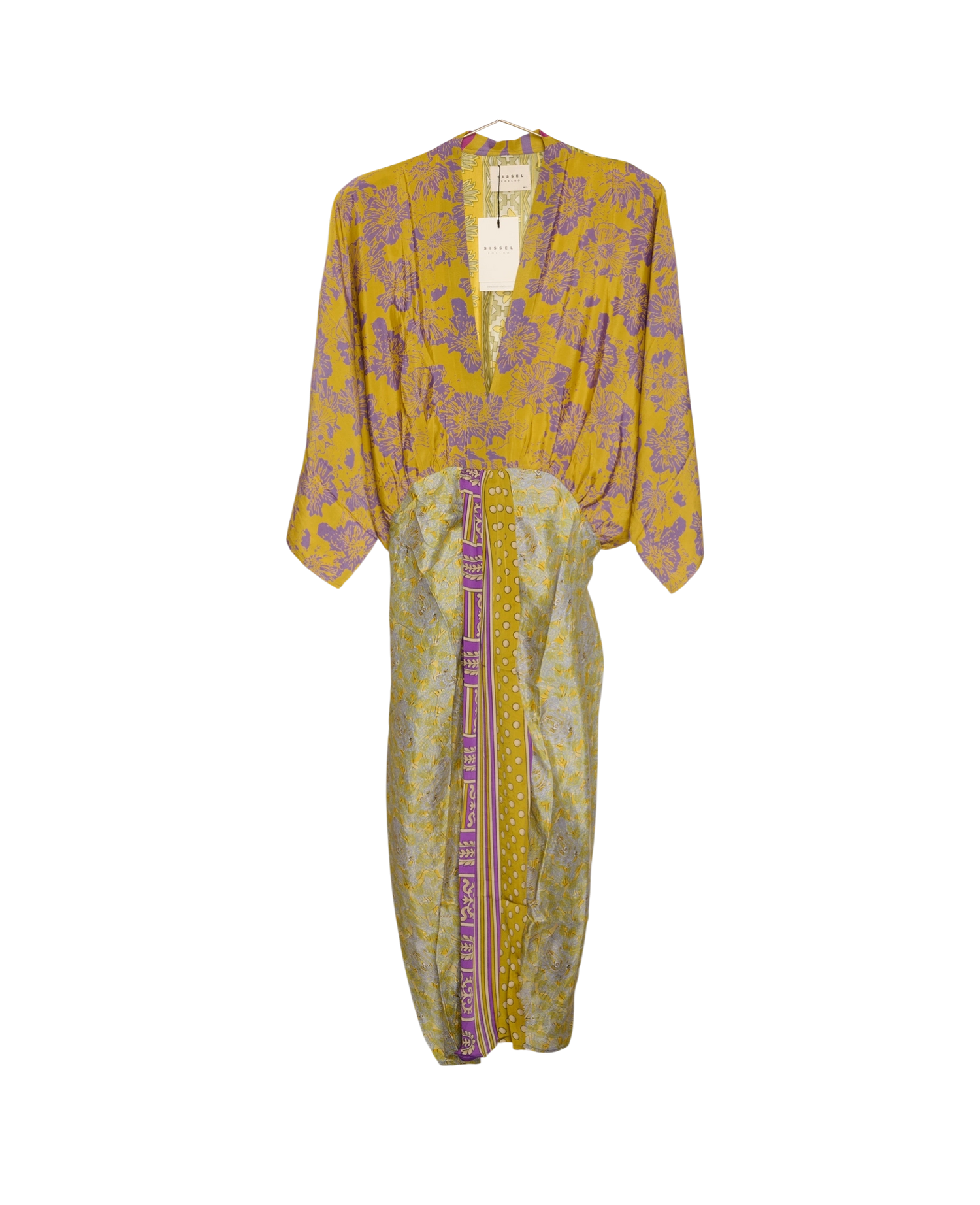 Juno Mix Dress - No. 706