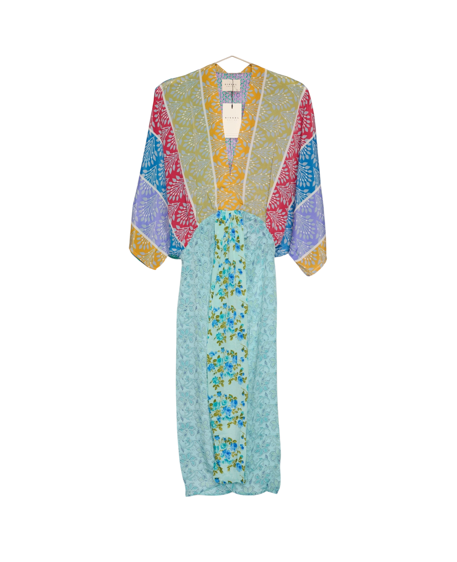 Juno Mix Dress - No. 707