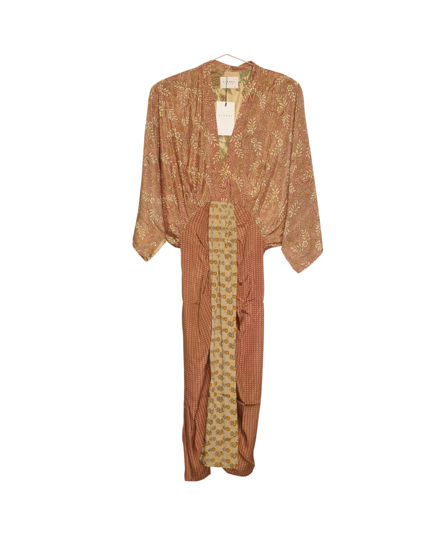 Juno Mix Dress - No. 708