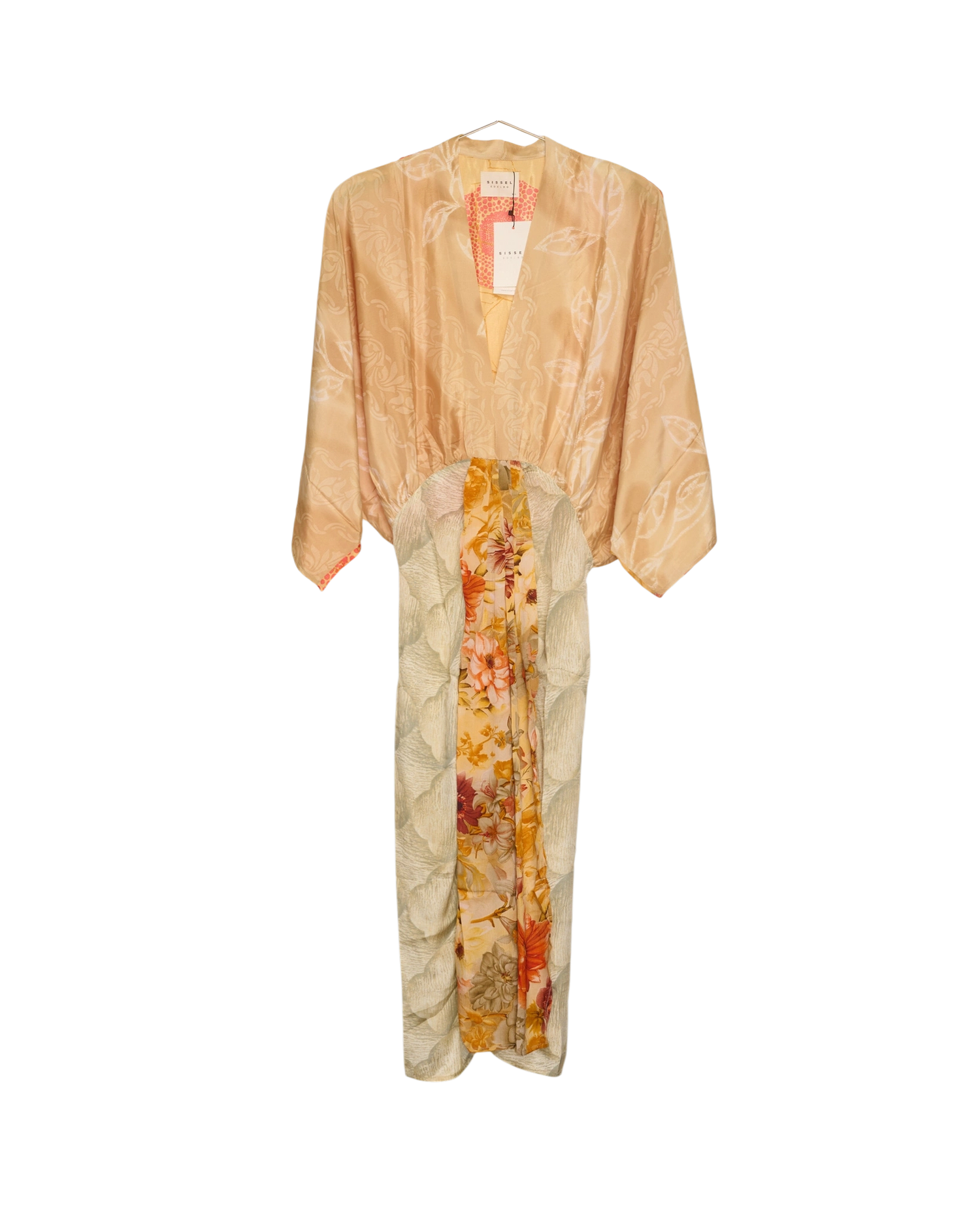 Juno Mix Dress - No. 709