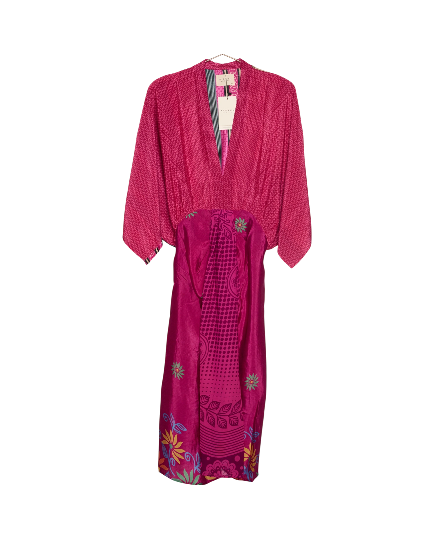 Juno Mix Dress - No. 710