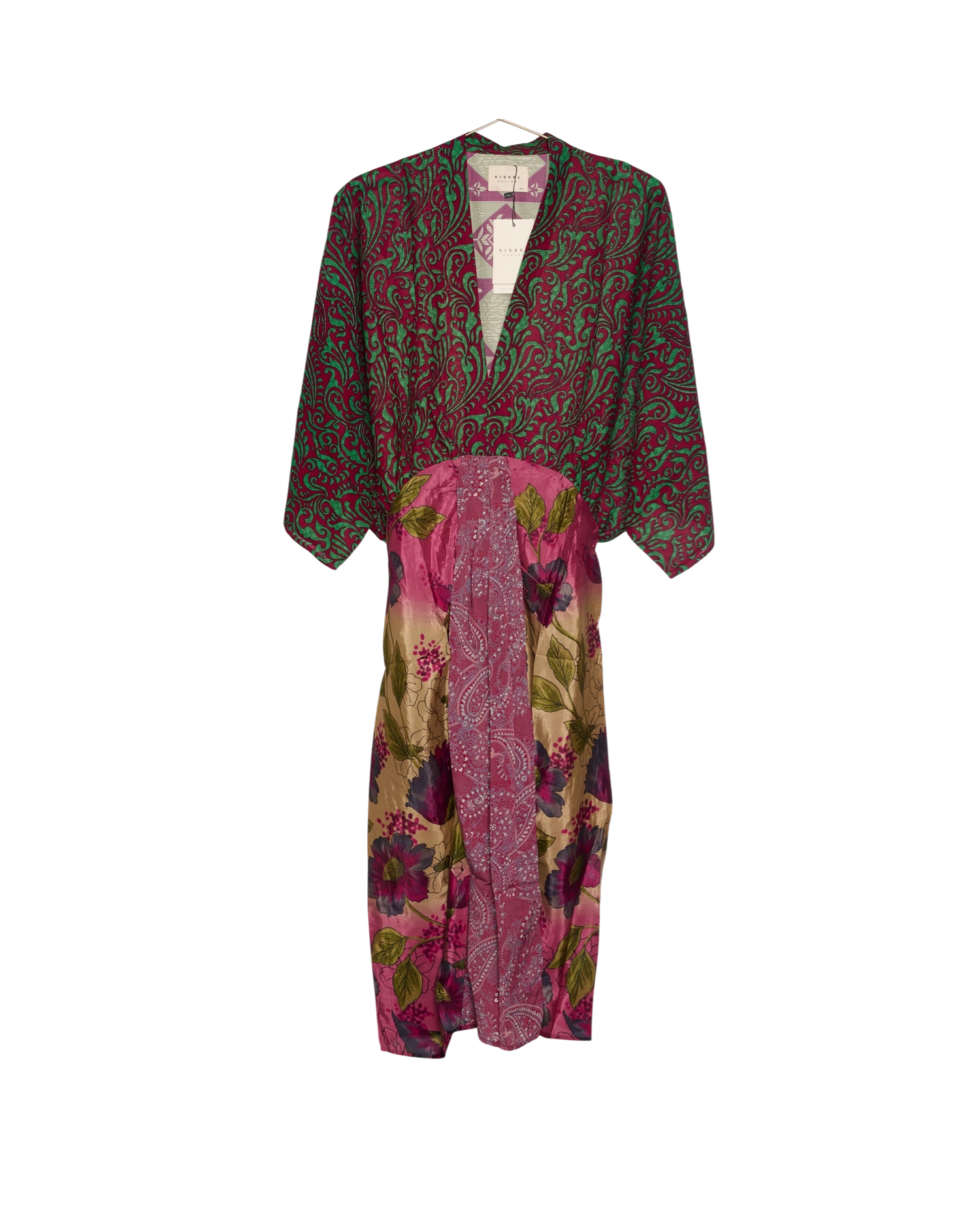 Juno Mix Dress - No. 713