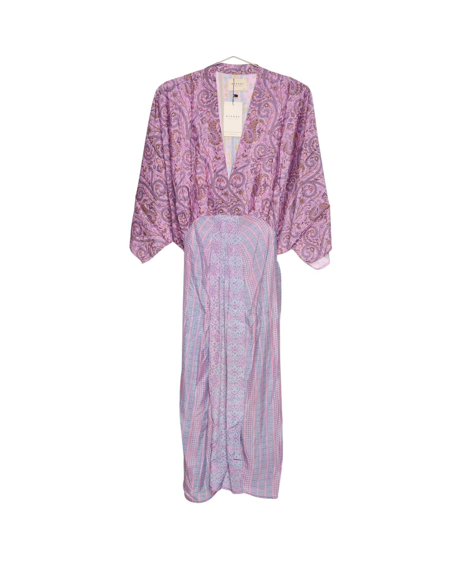 Juno Mix Dress - No. 714