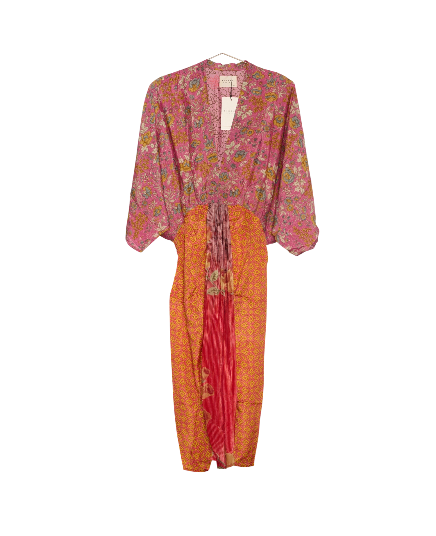 Juno Mix Dress - No. 715