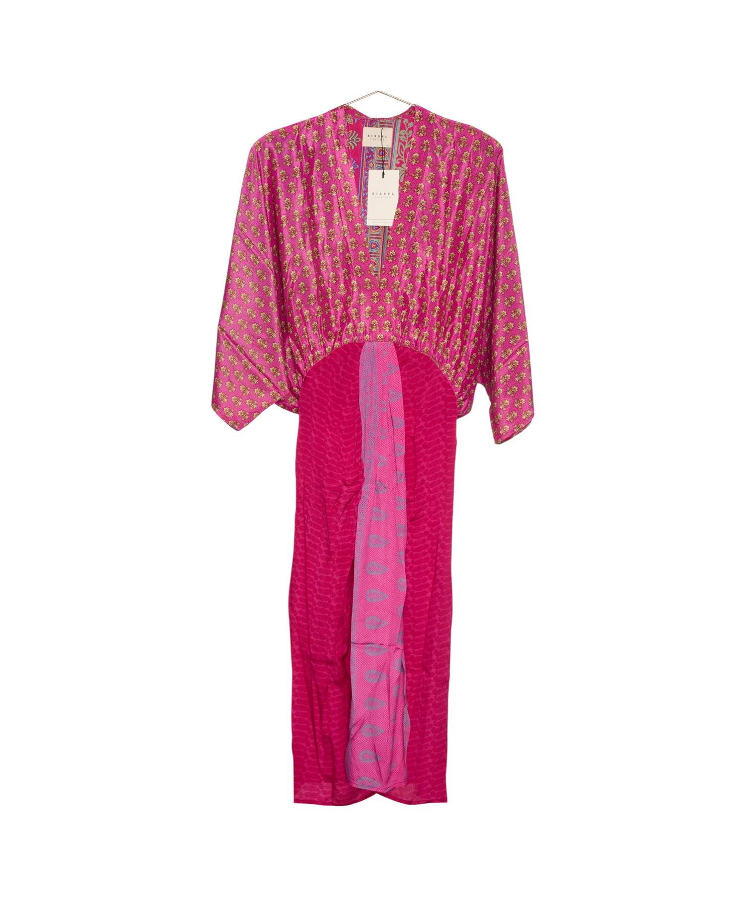 Juno Mix Dress - No. 718
