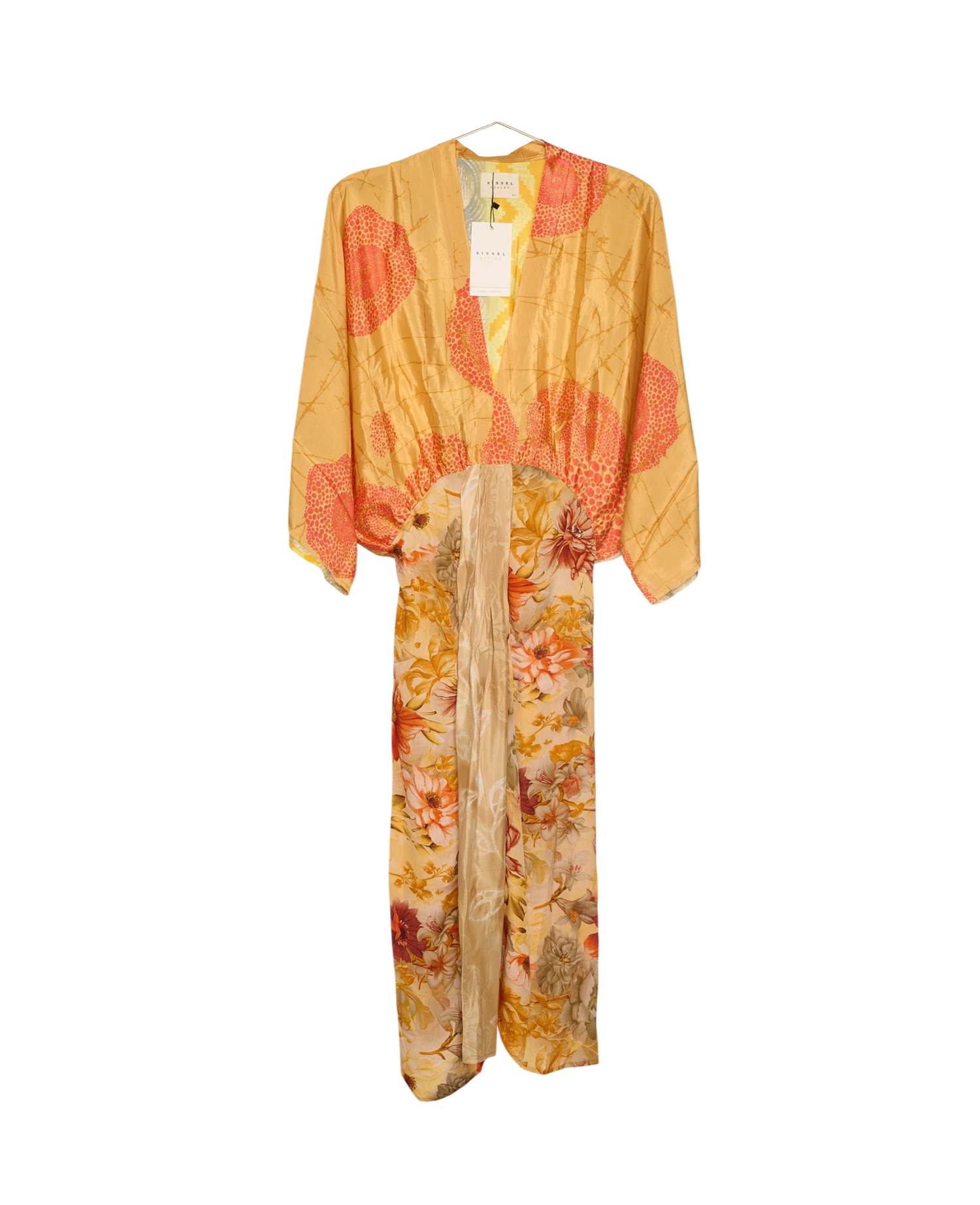 Juno Mix Dress - No. 727