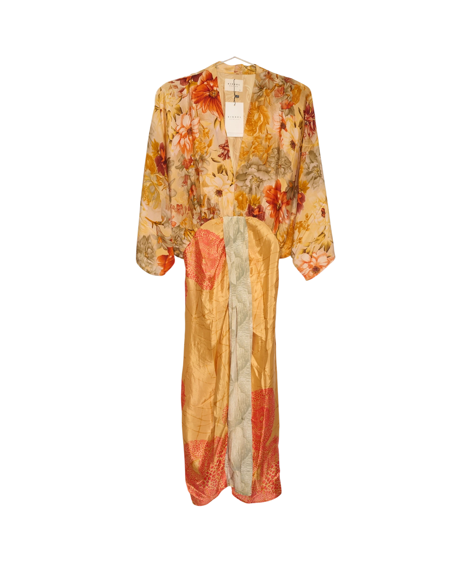 Juno Mix Dress - No. 729