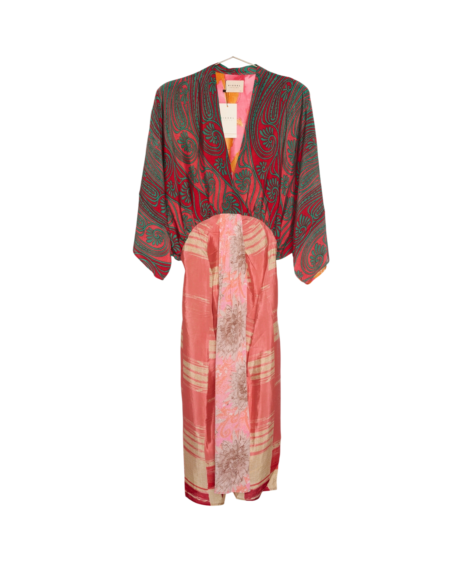 Juno Mix Dress - No. 730