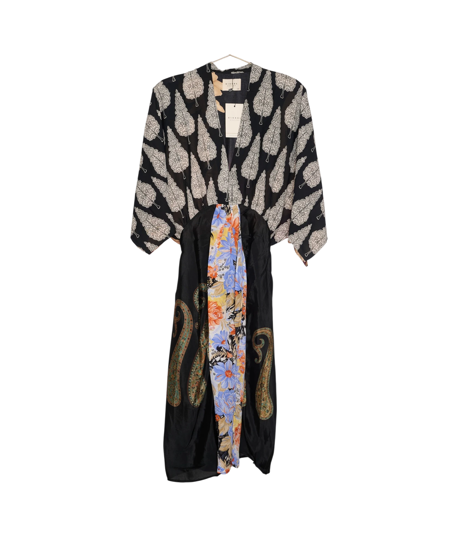 Juno Mix Dress - No. 748