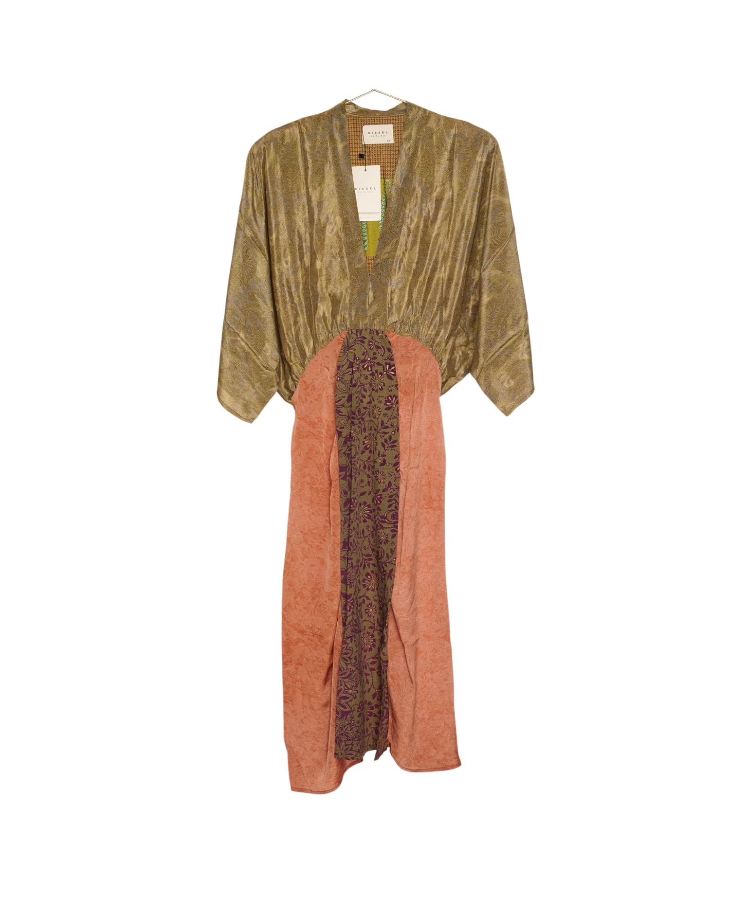 Juno Mix Dress - No. 749