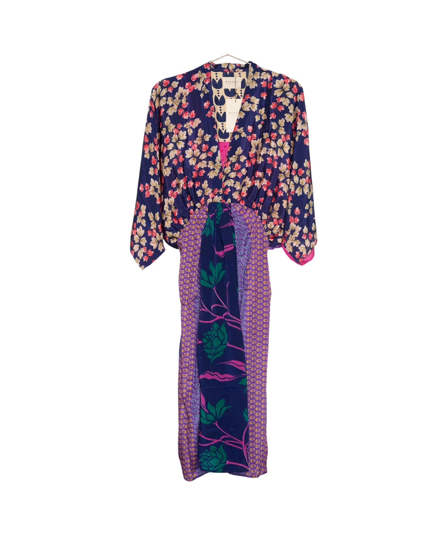 Juno Mix Dress - No. 751