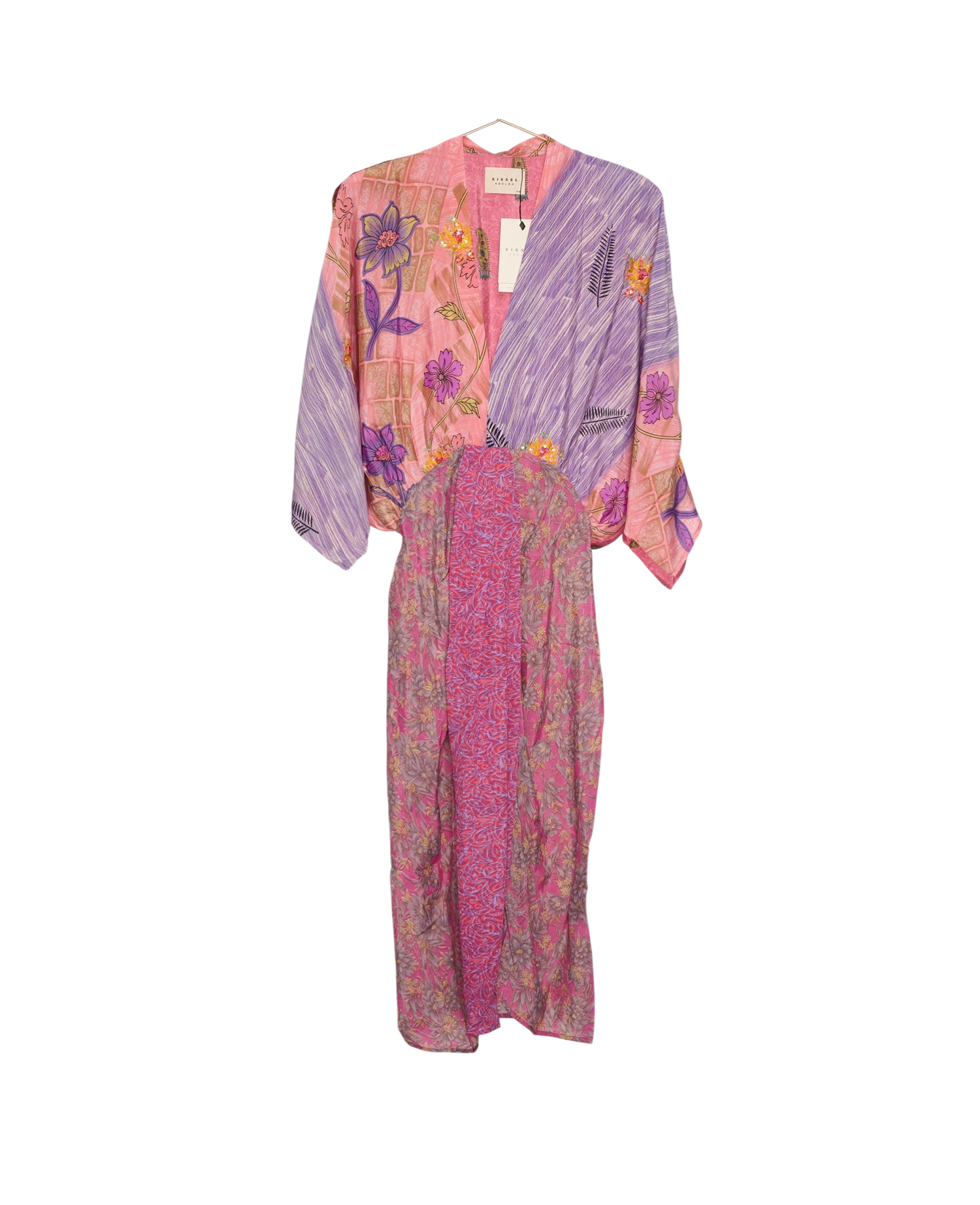 Juno Mix Dress - No. 754