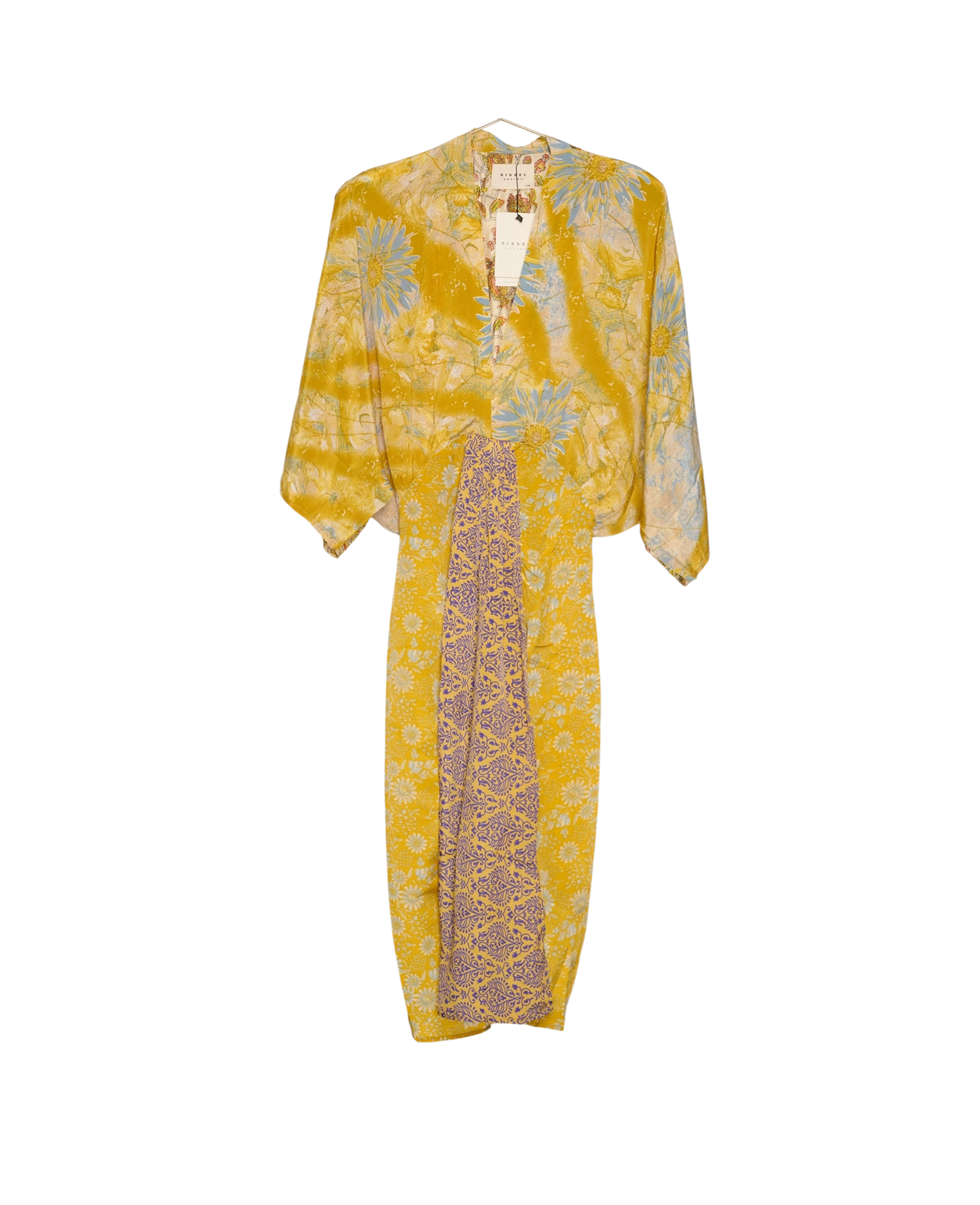 Juno Mix Dress - No. 760