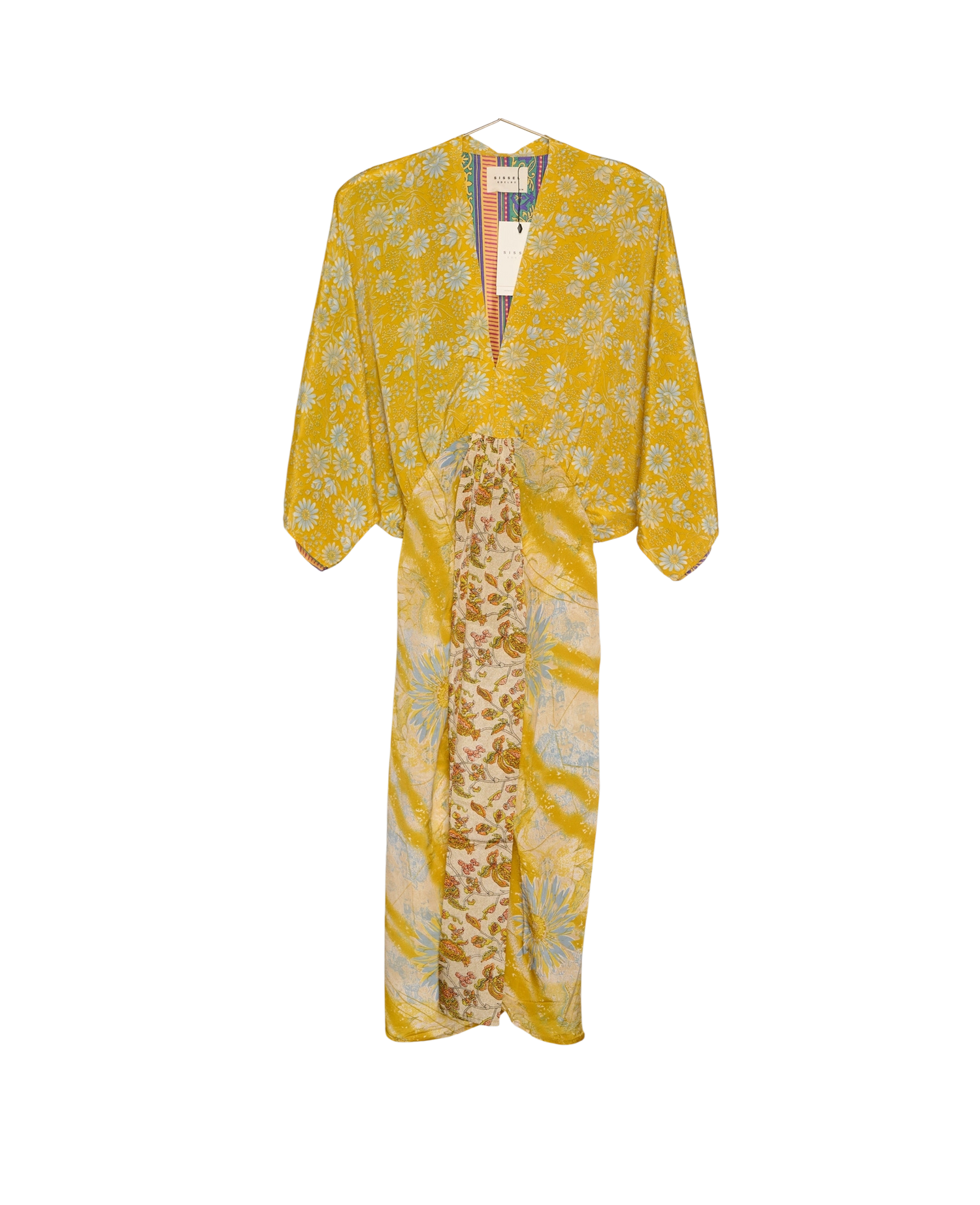 Juno Mix Dress - No. 763