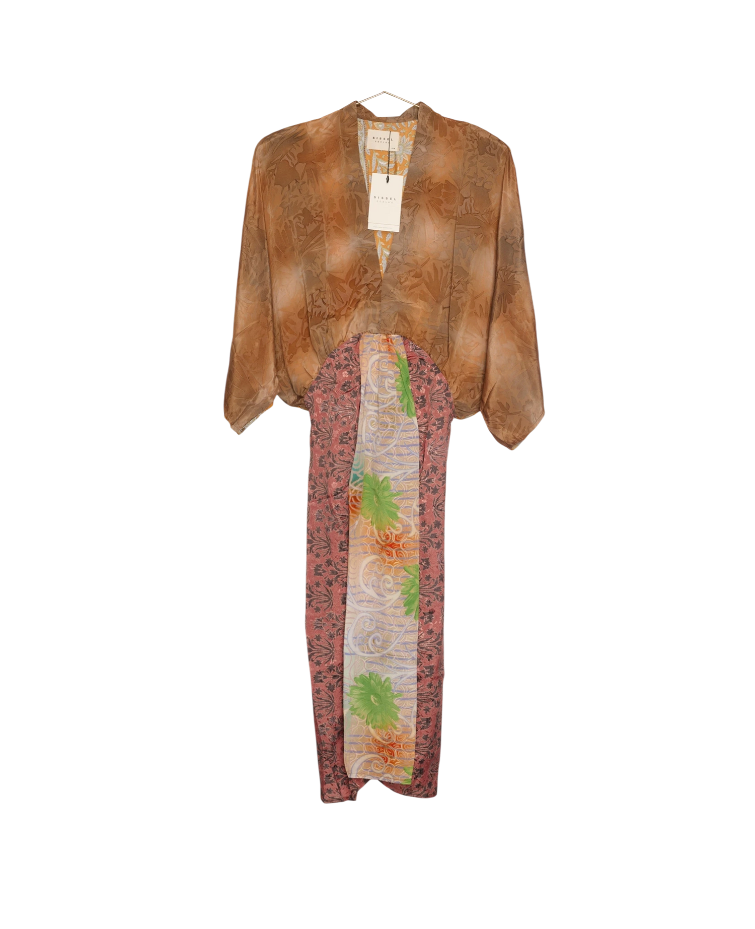 Juno Mix Dress - No. 764