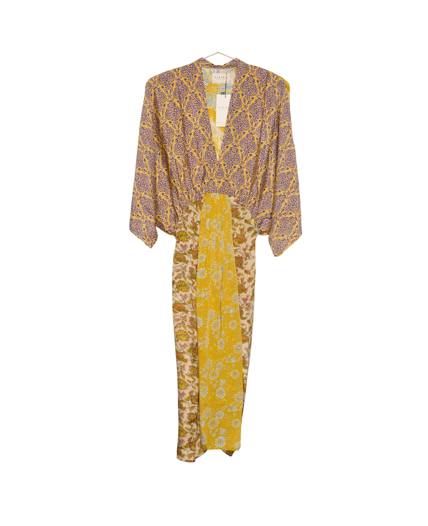 Juno Mix Dress - No. 765