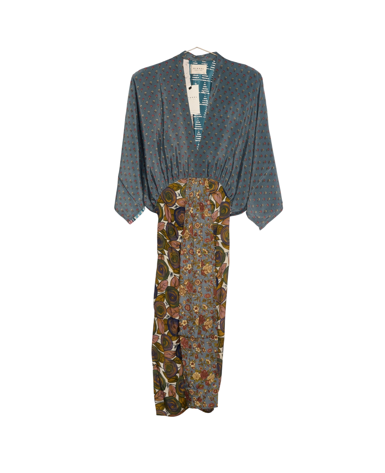 Juno Mix Dress - No. 766