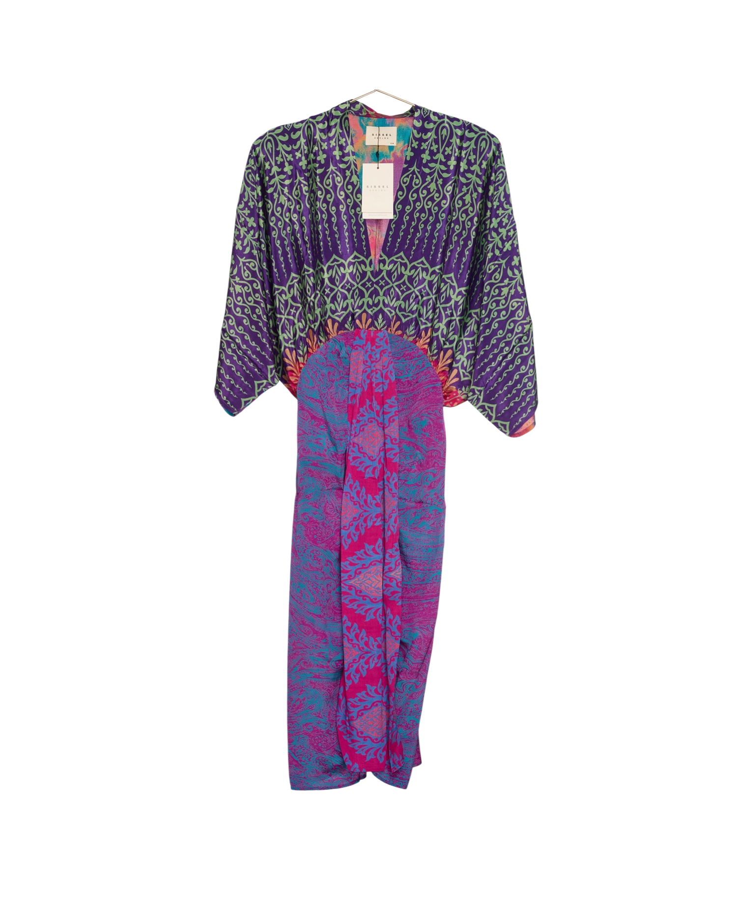 Juno Mix Dress - No. 767