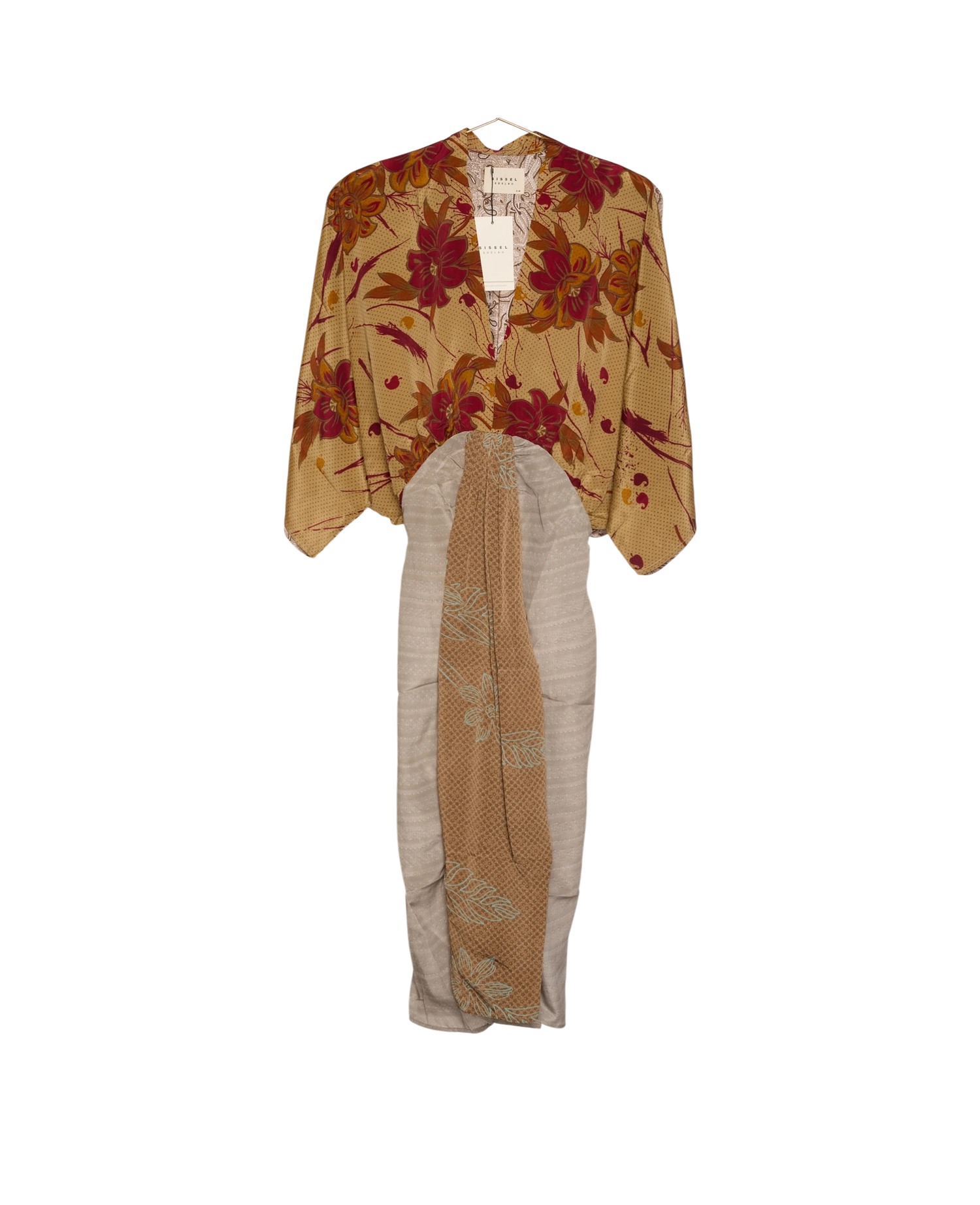Juno Mix Dress - No. 768