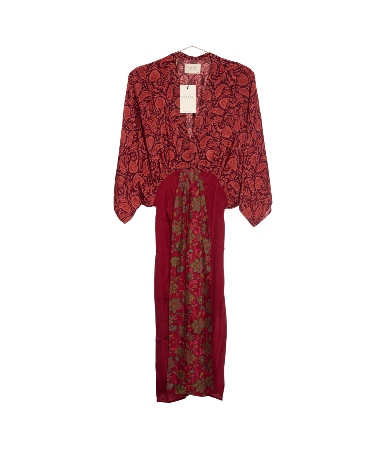 Juno Mix Dress - No. 771