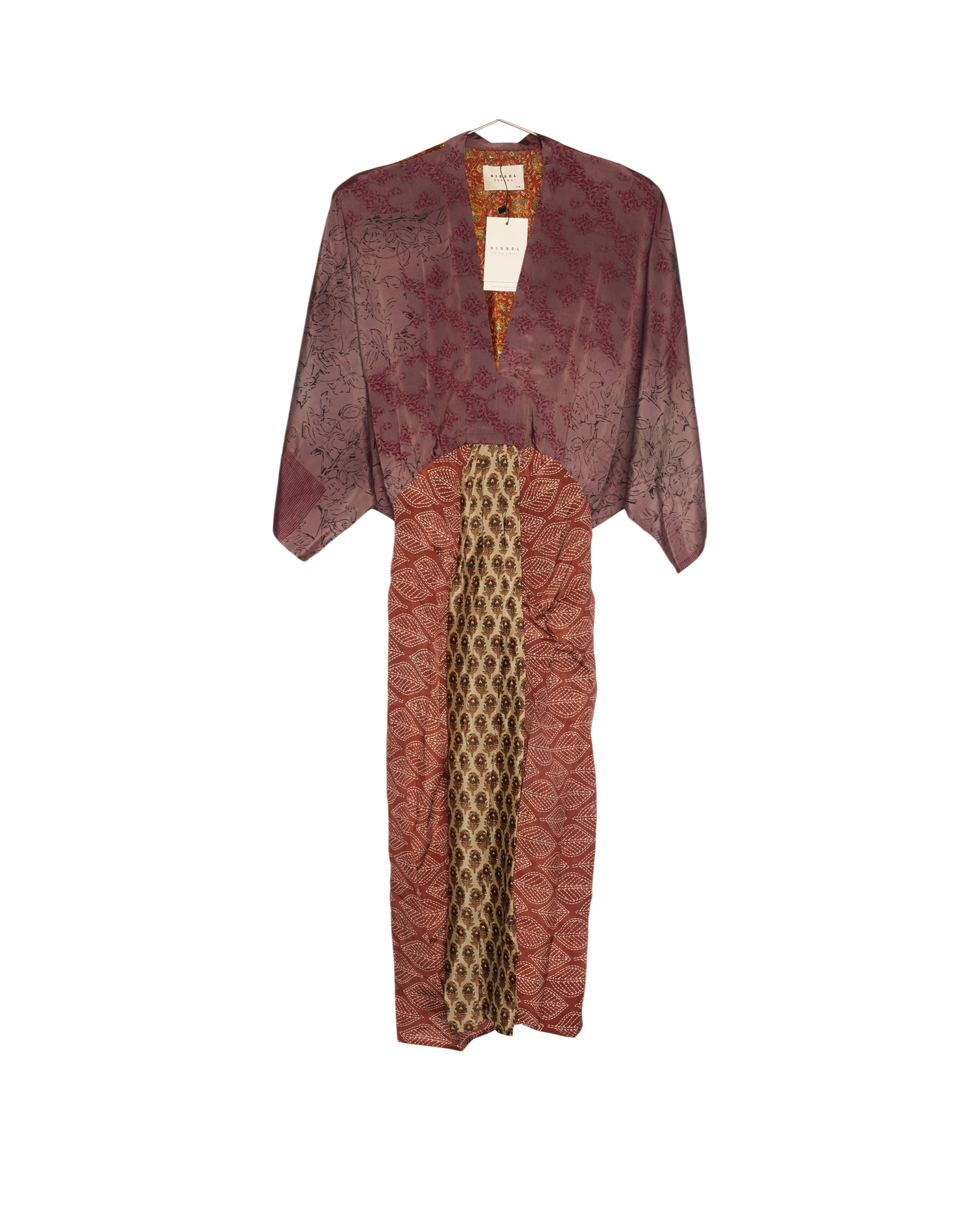 Juno Mix Dress - No. 773