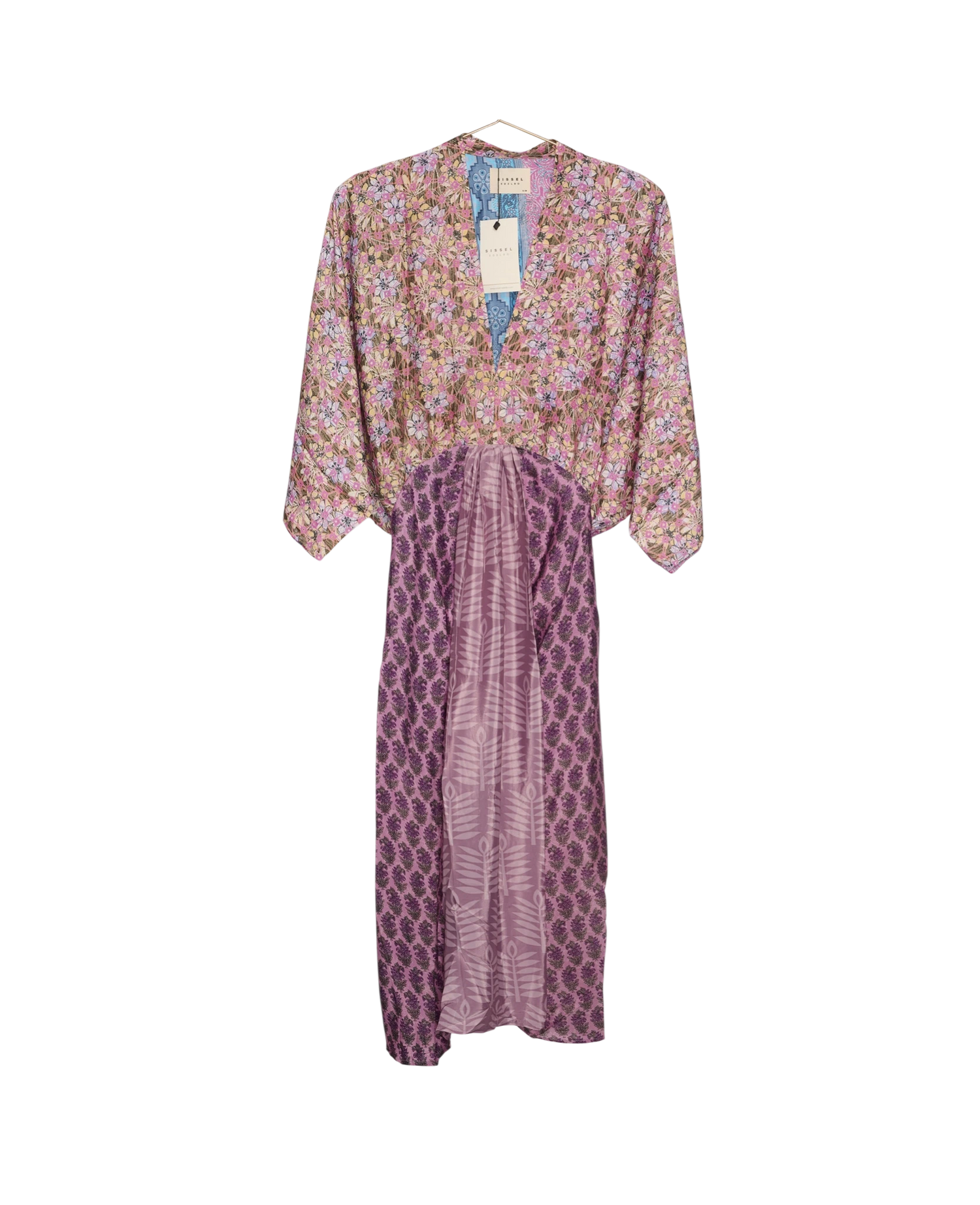 Juno Mix Dress - No. 775
