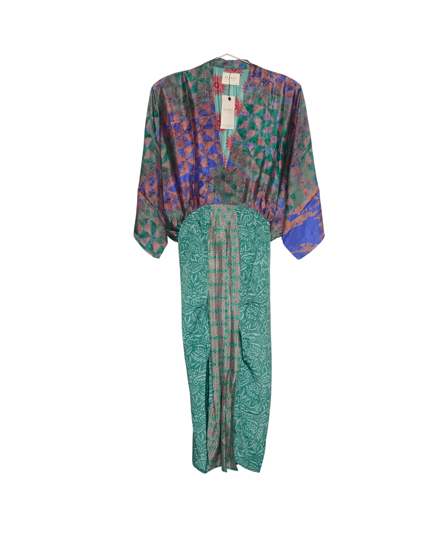 Juno Mix Dress - No. 783