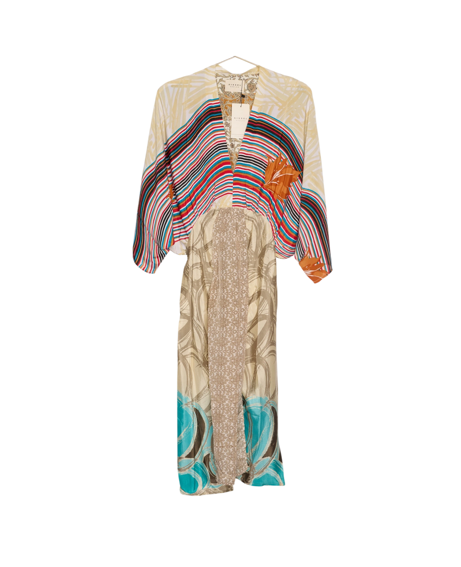 Juno Mix Dress - No. 788