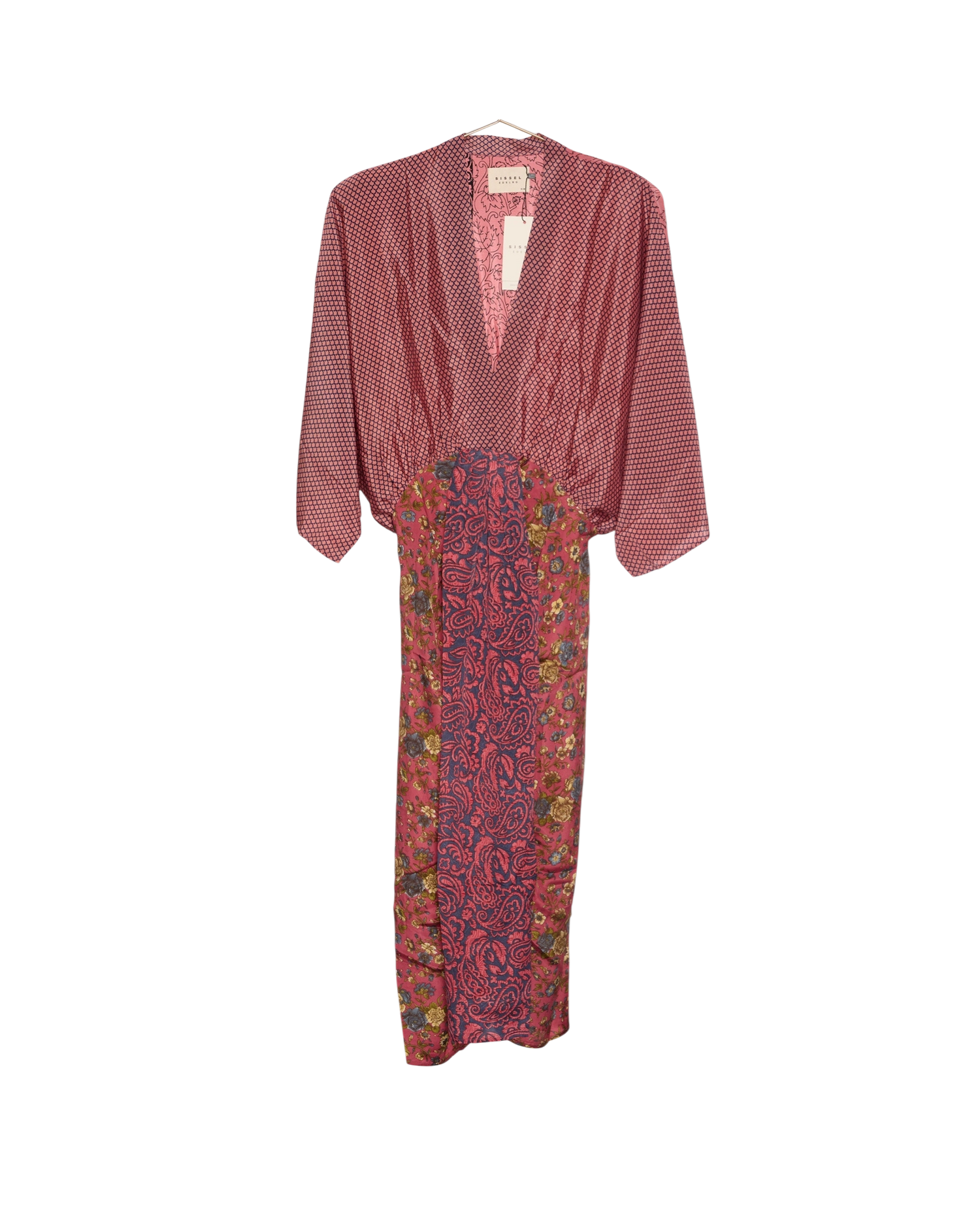 Juno Mix Dress - No. 789