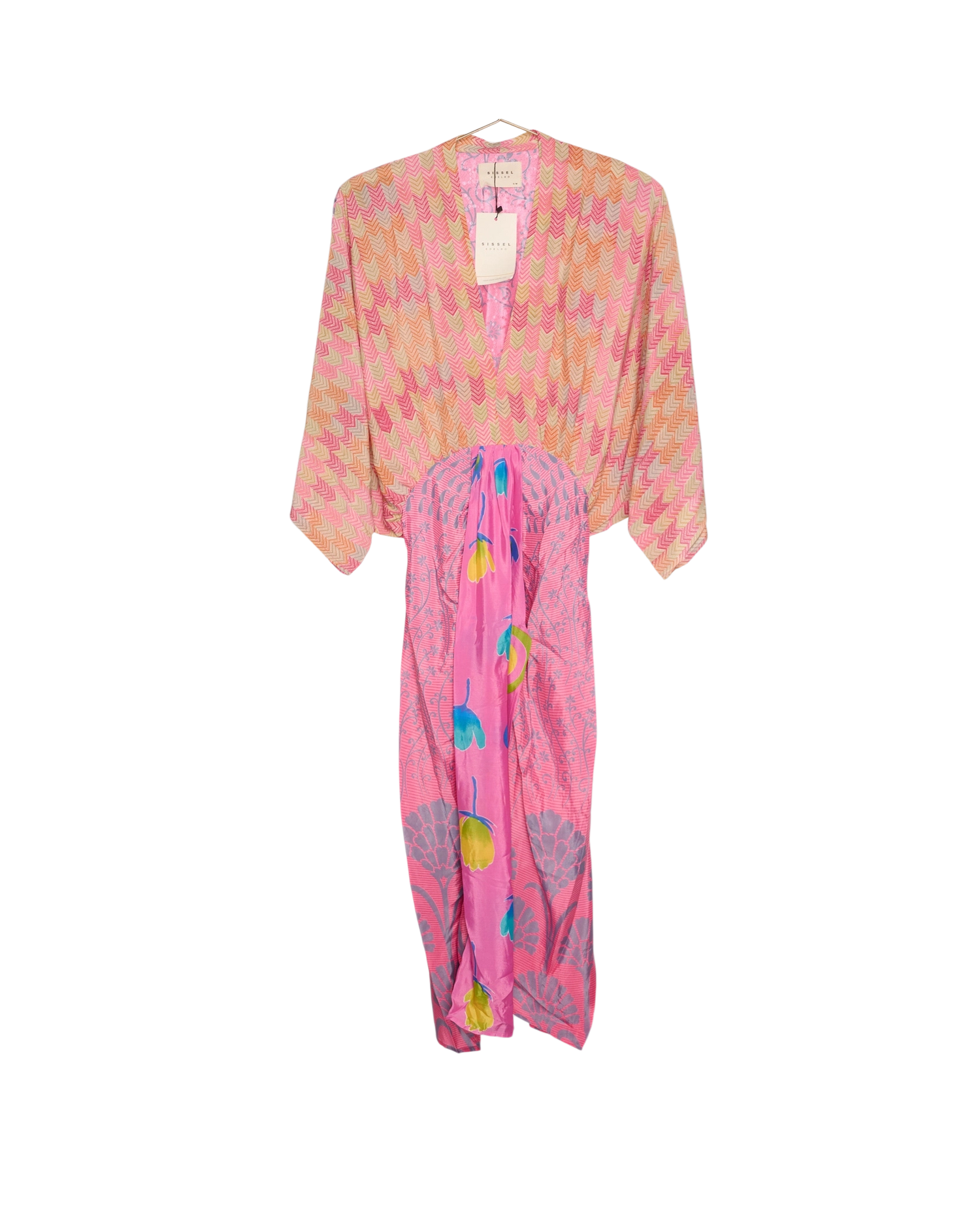 Juno Mix Dress - No. 794