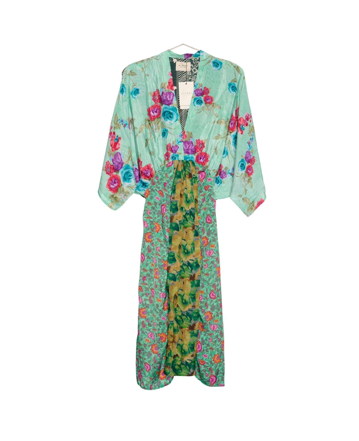 Juno Mix Dress - No. 800