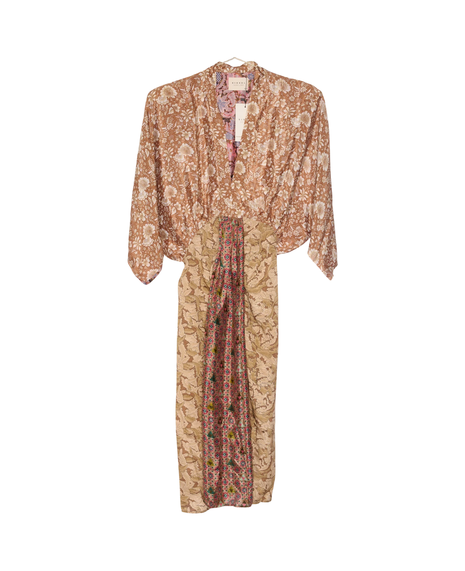 Juno Mix Dress - No. 1000