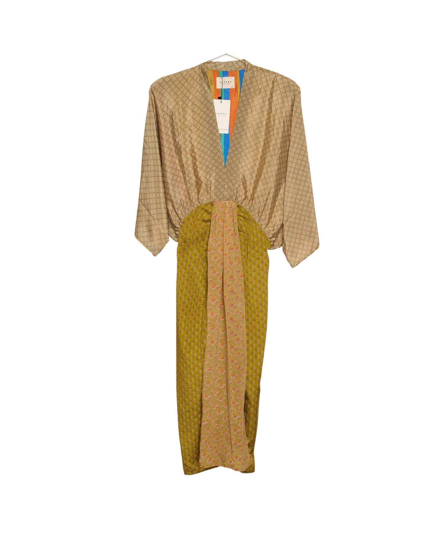 Juno Mix Dress - No. 802