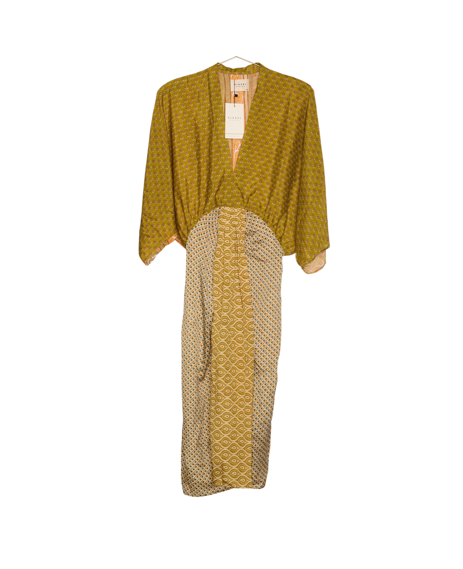 Juno Mix Dress - No. 823