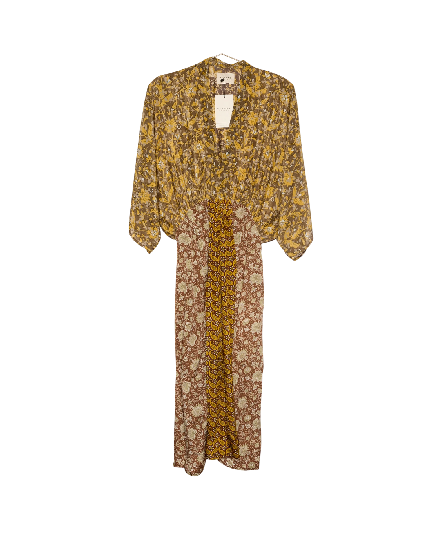Juno Mix Dress - No. 824
