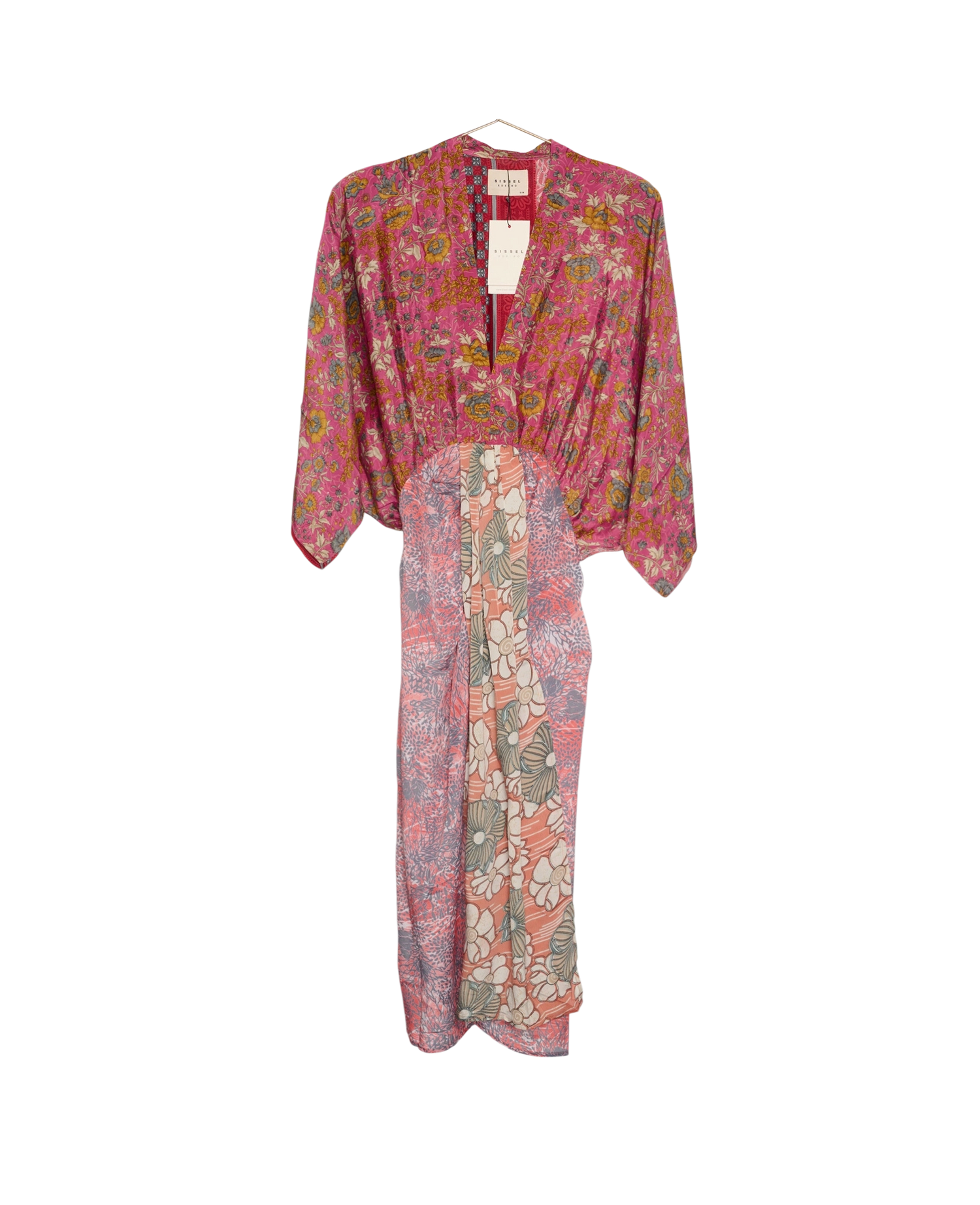 Juno Mix Dress - No. 826
