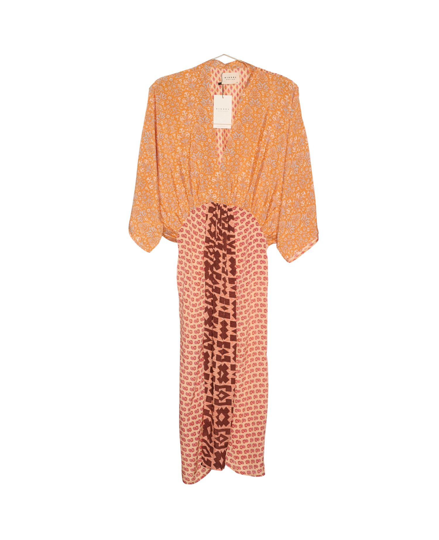 Juno Mix Dress - No. 827
