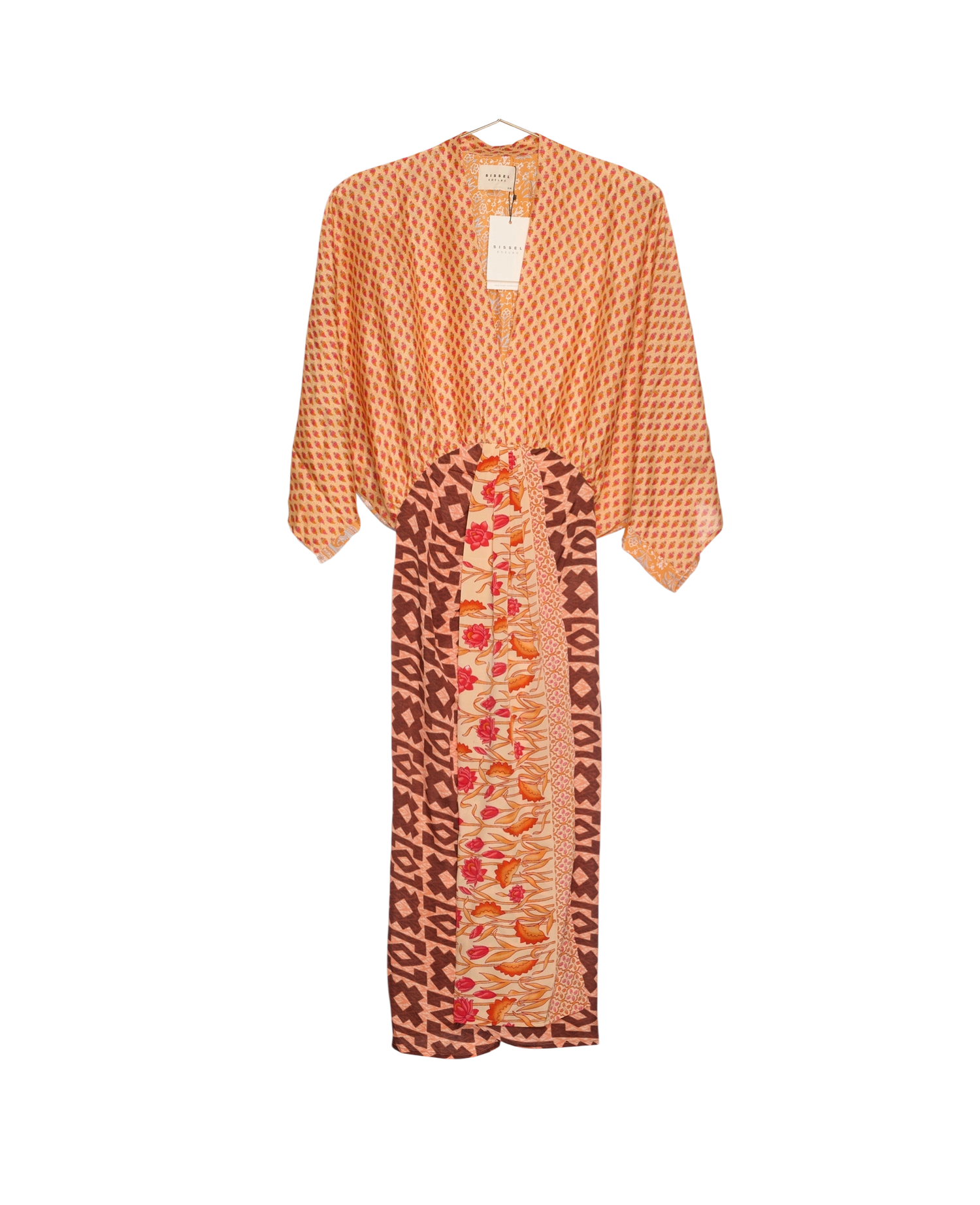 Juno Mix Dress - No. 835
