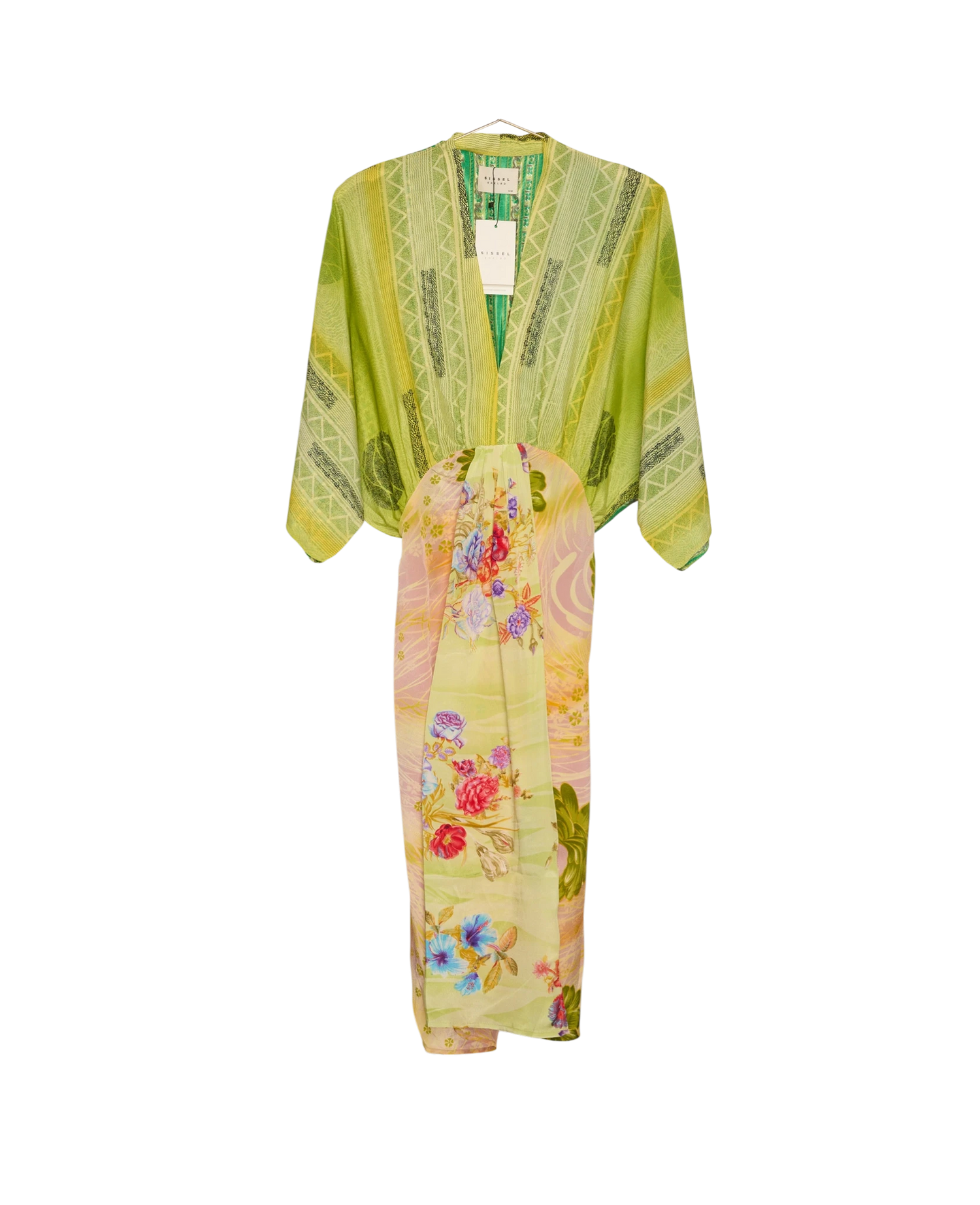 Juno Mix Dress - No. 839