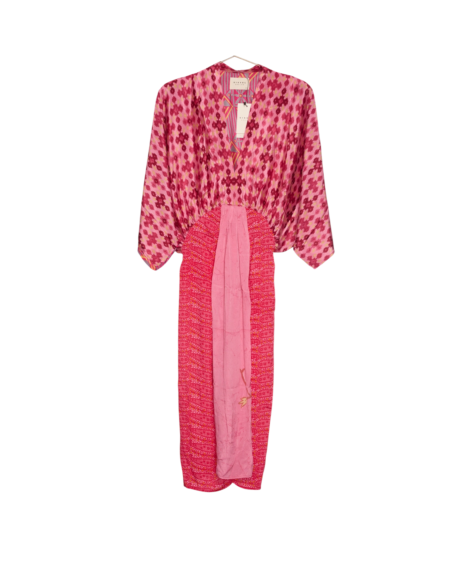 Juno Mix Dress - No. 844
