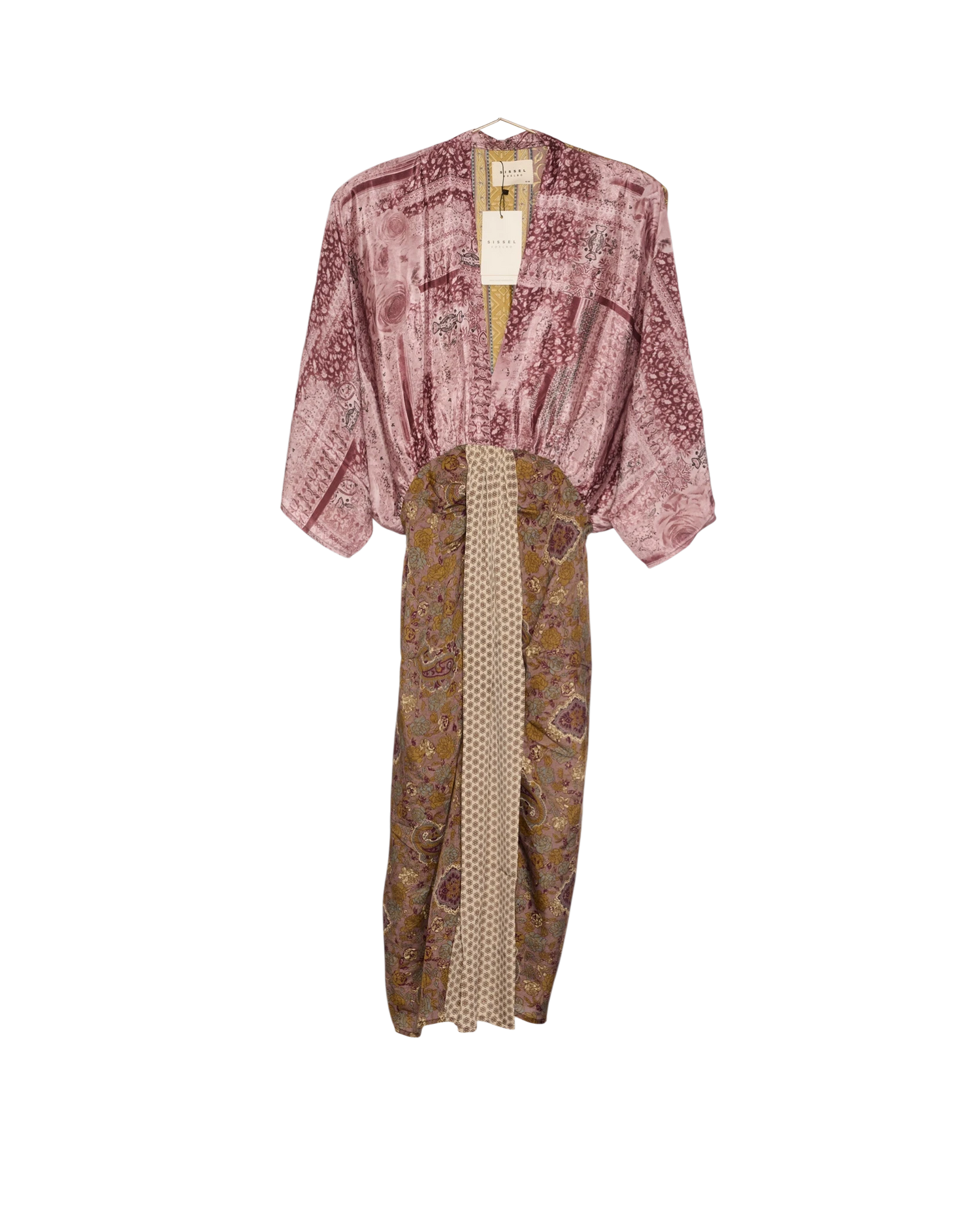 Juno Mix Dress - No. 846