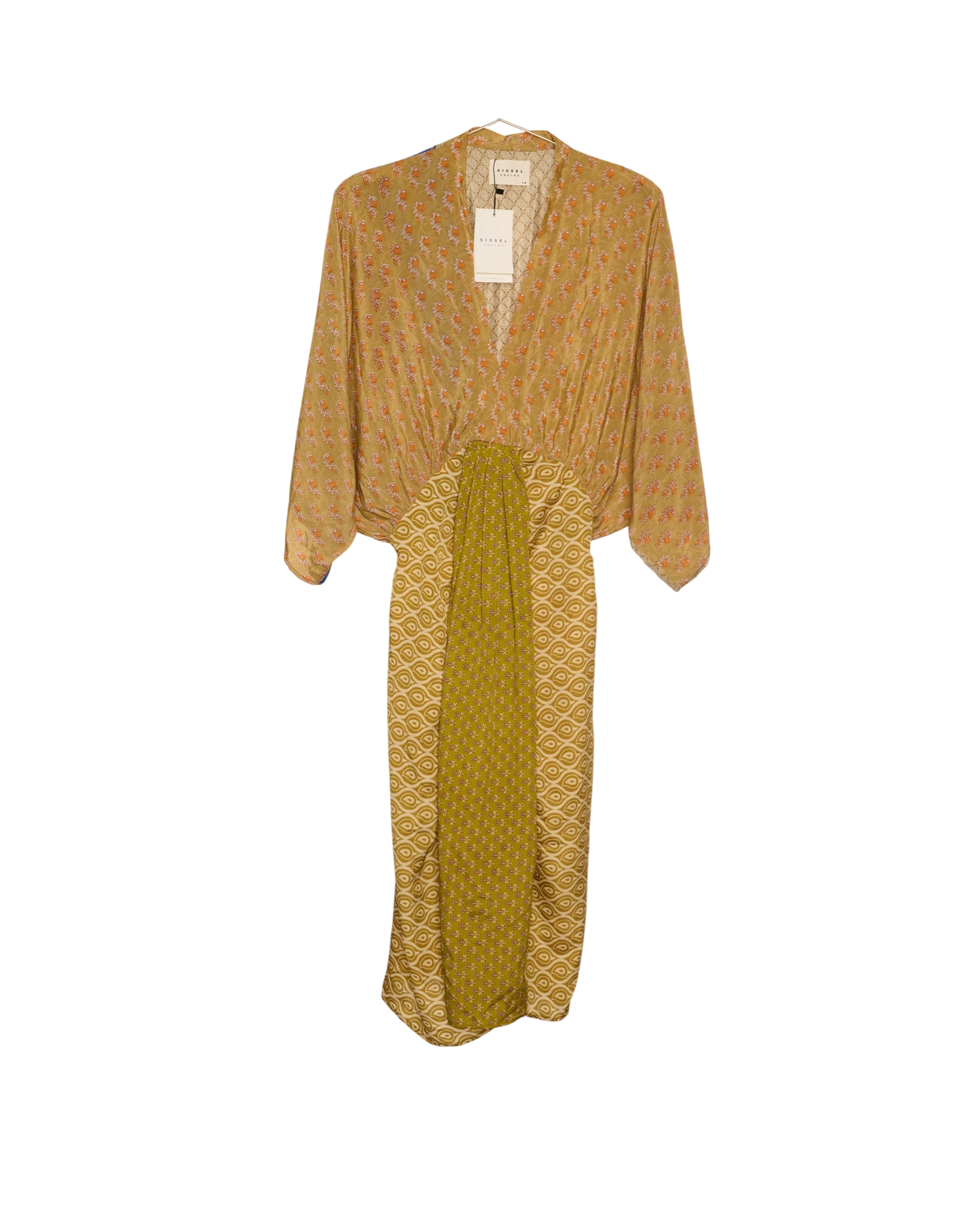 Juno Mix Dress - No. 848