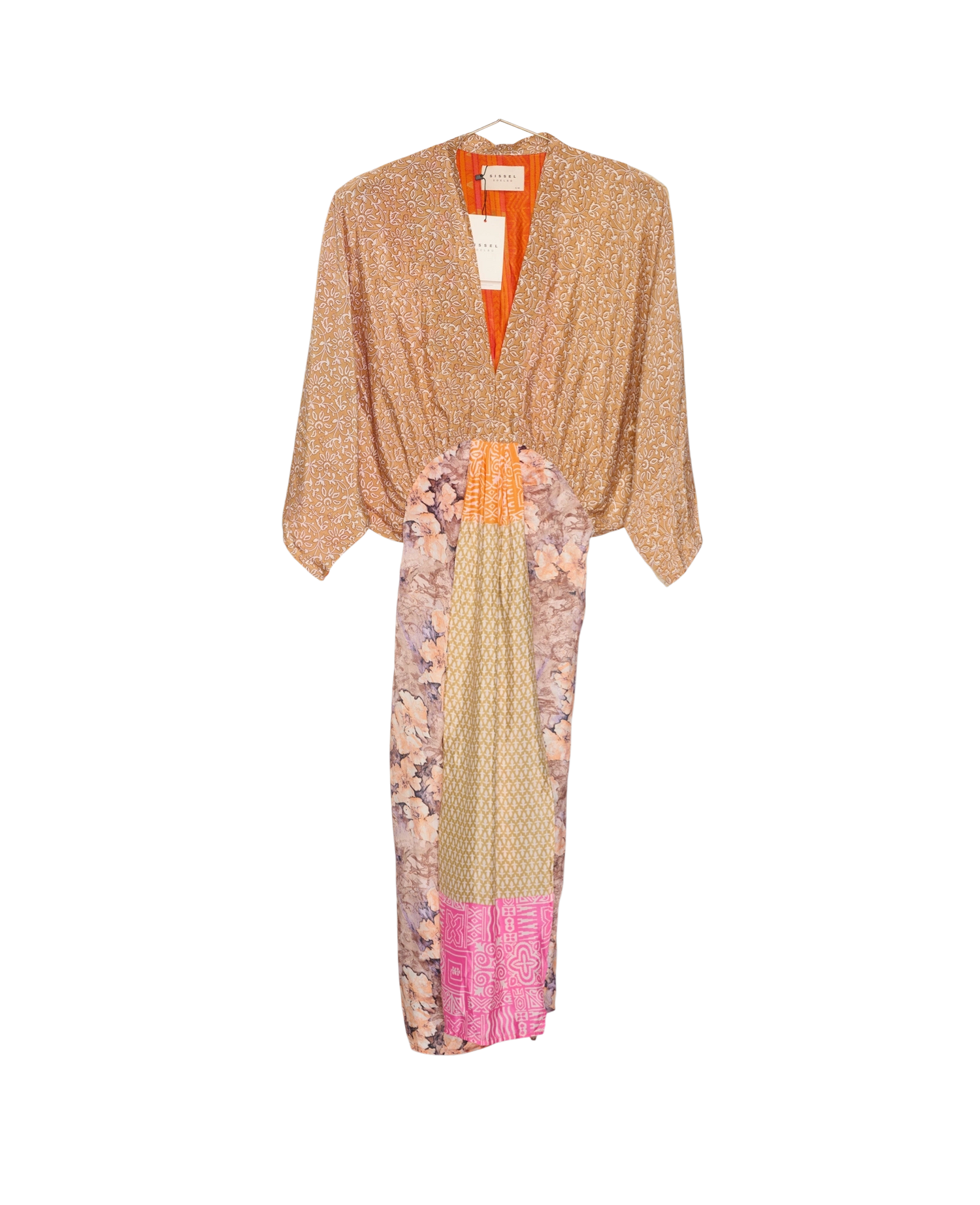 Juno Mix Dress - No. 850