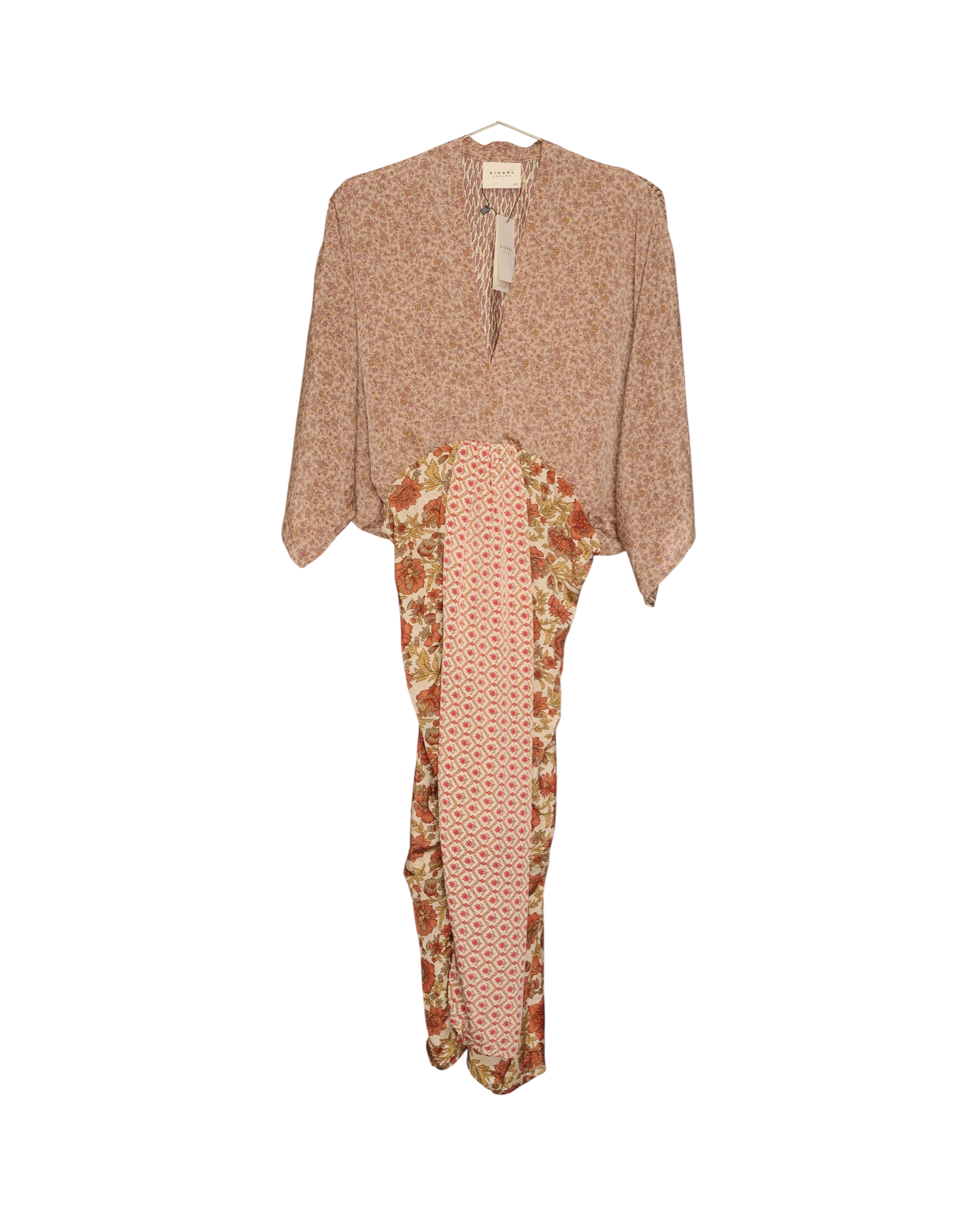 Juno Mix Dress - No. 854