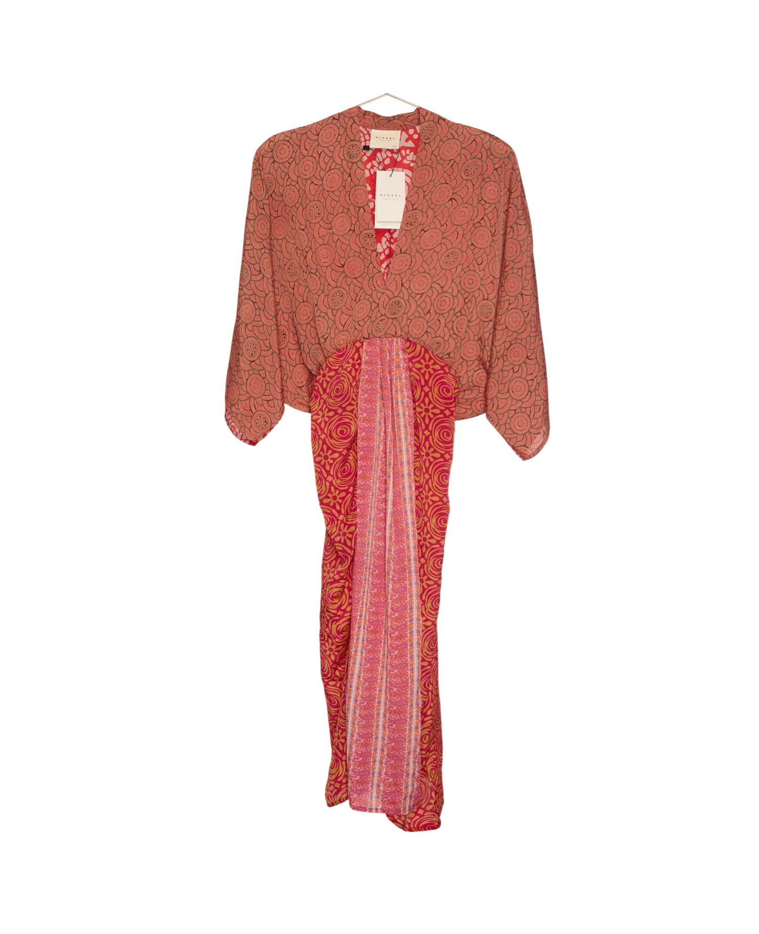 Juno Mix Dress - No. 855