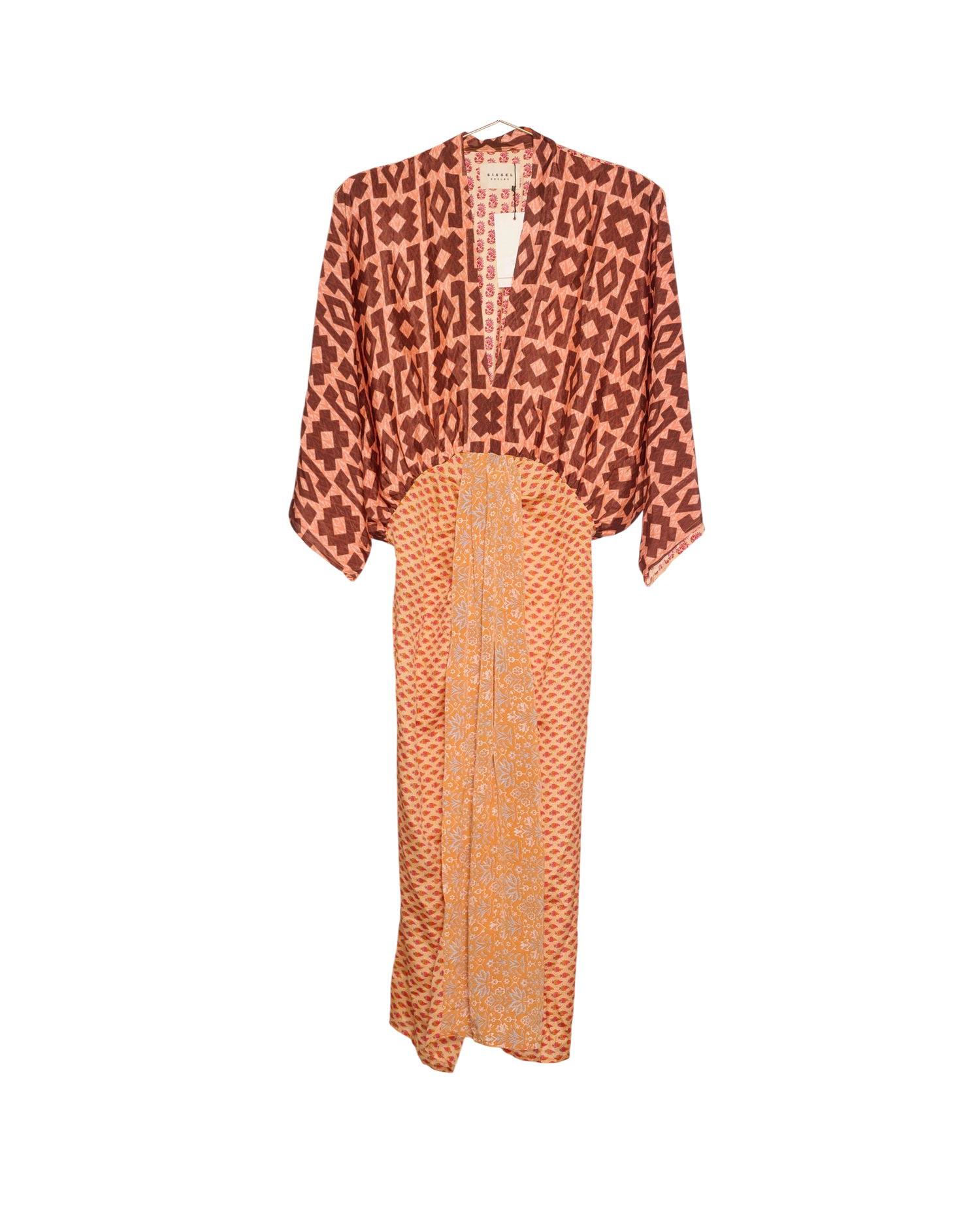 Juno Mix Dress - No. 856