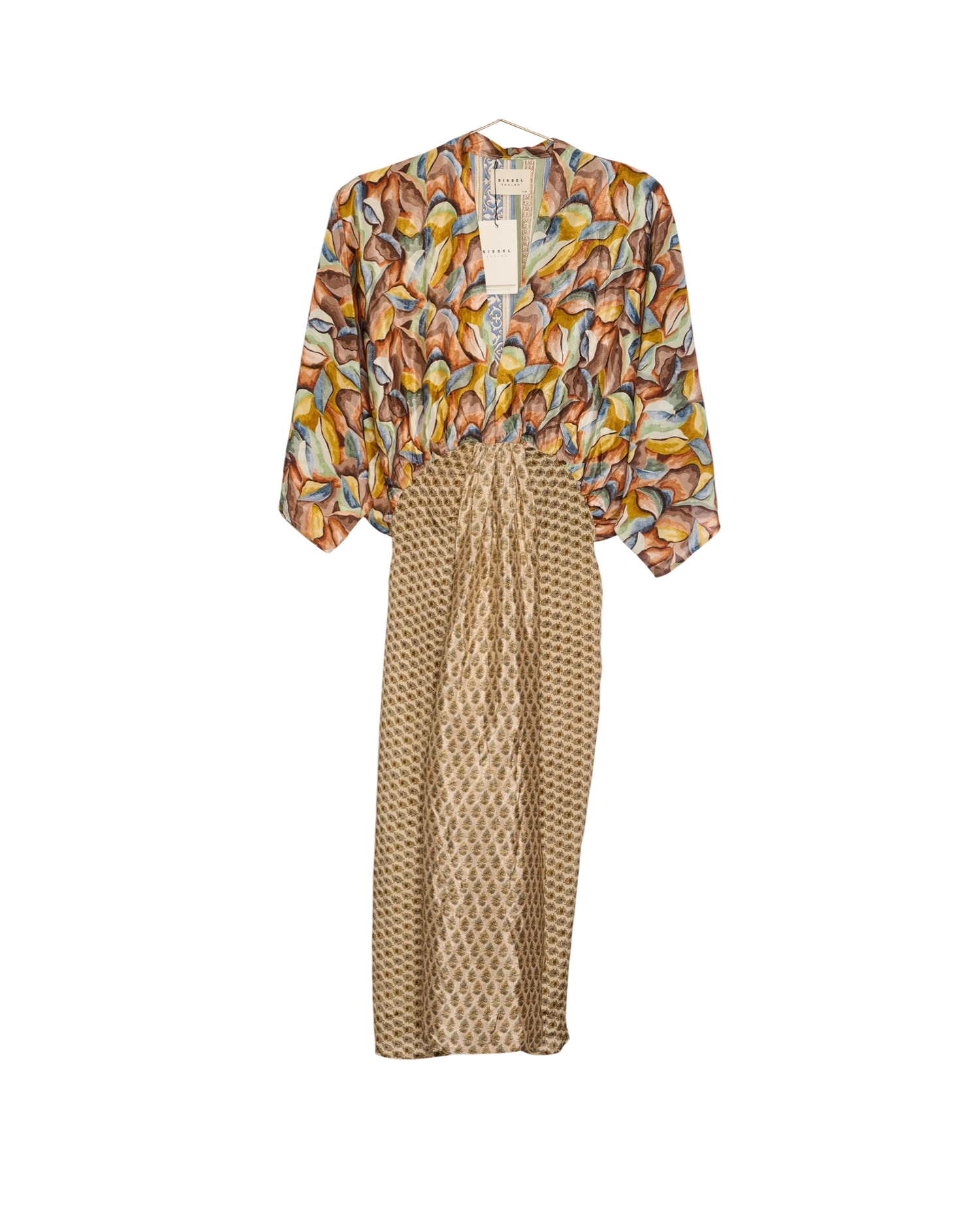 Juno Mix Dress - No. 859